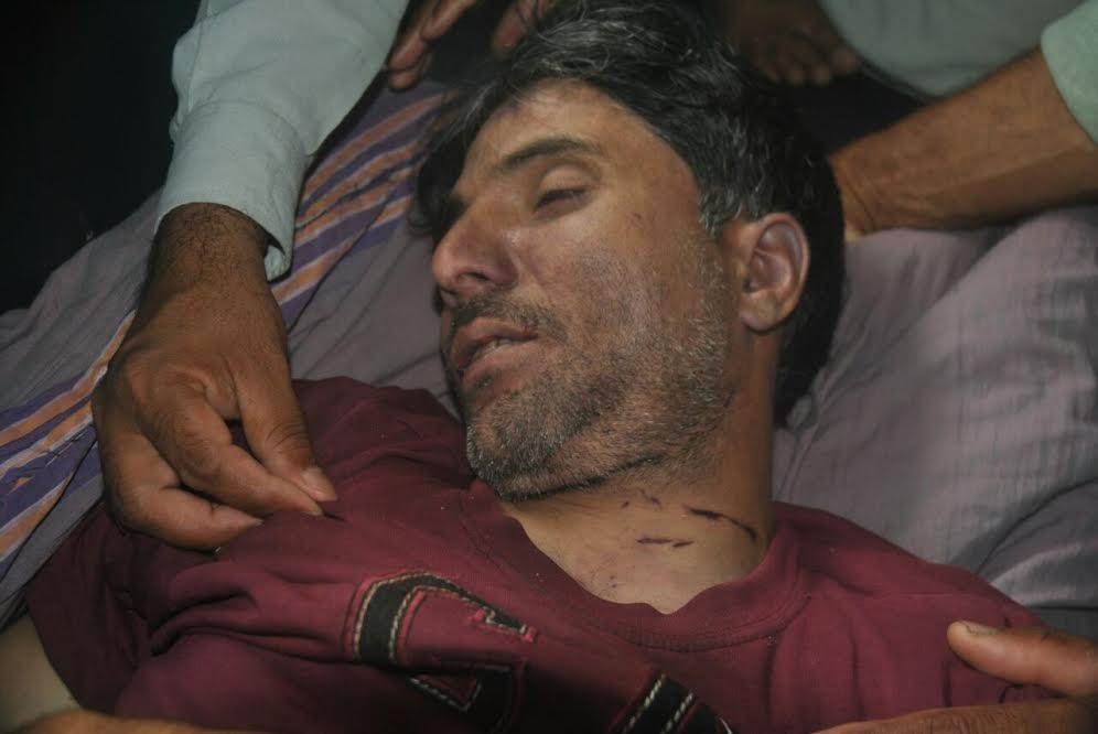 Police solves blind murder case of 35-year-old man